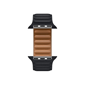 Apple - Uhrarmband für Smartwatch - Größe S/M - Midnight - für Watch (38 mm, 40 mm, 41 mm)