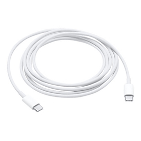 Apple USB-C Charge Cable - USB-Kabel - USB-C (M) zu USB-C (M) - 1 m - für 10.9-inch iPad Air; 11-inch iPad Pro; 12.9-inch iPad Pro; iMac; MacBook Air; MacBook Pro