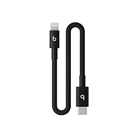 Apple USB-C to Lightning Woven Short Cable - Cable - Digital