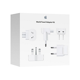 Apple World Travel Adapter Kit - Netzanschlussadapter-Kit