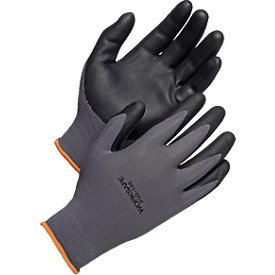 Arbeitshandschuhe Worksafe P30-106, CE Cat 2, Nitril/Nylon, Größe 11, 12 Paar