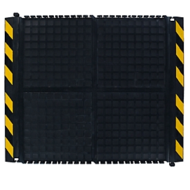 Arbeitsplatzmatte 4211 Yw-middle, 900 x 1100 mm