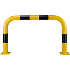 Arceau de protection antichocs, pour l'extérieur, H 350 x l. 750 mm