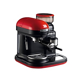 Ariete Moderna 1318 - Kaffeemaschine mit Milchaufschäumer