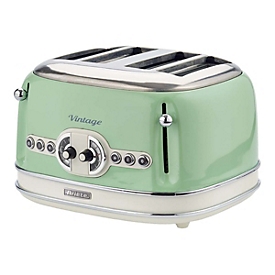 Ariete Vintage 156 - Toaster - 4 Scheibe - 4