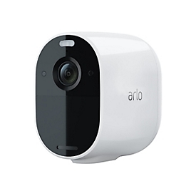 Arlo Essential - 2. Generation - Netzwerk-Überwachungskamera - Innenbereich, Außenbereich - witterungsbeständig - Farbe (Tag&Nacht)