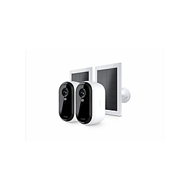 ARLO Essential 3 HD Security Cam & Panel