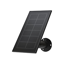 Arlo Essential - Solarkollektor (Wandmontage) - Schwarz - für Arlo Essential