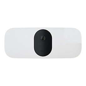 Arlo Pro 3 Floodlight Camera - Netzwerk-Überwachungskamera - Außenbereich, Innenbereich - wetterfest - Farbe (Tag&Nacht) - 4 MP