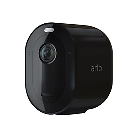 Arlo Pro 3 Wire-Free Security Camera - Add-on - Netzwerk-Überwachungskamera - Außenbereich, Innenbereich - wetterfest - Farbe (Tag&Nacht)