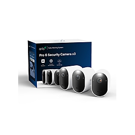 ARLO PRO 6 3-CAM