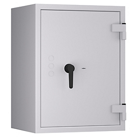 Armario para cámara acorazada FORMAT Gemini Pro 20, volumen 134 l, clase de seguridad 1, gris claro RAL 7035