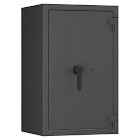 Armario para cámara acorazada FORMAT Gemini Pro 3, volumen 86 l, clase de seguridad 1, gris grafito RAL 7024