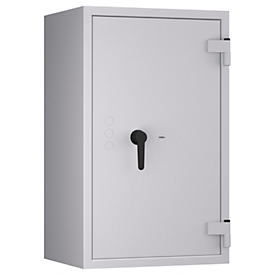 Armario para cámara acorazada FORMAT Gemini Pro 40, volumen 173 l, clase de seguridad 1, gris claro RAL 7035