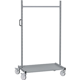 Armature, avec roulettes