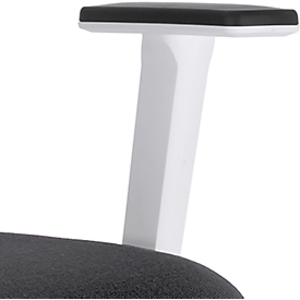 Armlehnen 4Me, weiss