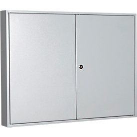 Armoire à clés, double porte, pour 200 clés