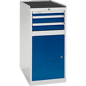 Armoire à tiroirs DP02-E2, 3 tiroirs