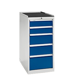 Armoire à tiroirs DP02A, 5 tiroirs