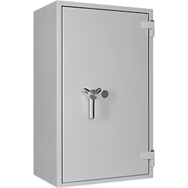 Armoire de sécurité pour documents Paper Star Duplex Pro 3, gris clair