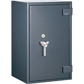 Armoire de sécurité pour documents Paper Star Duplex Pro 3, gris graphite