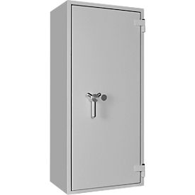 Armoire de sécurité pour documents Paper Star Duplex Pro 4, gris clair