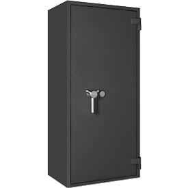 Armoire de sécurité pour documents Paper Star Duplex Pro 4, gris graphite