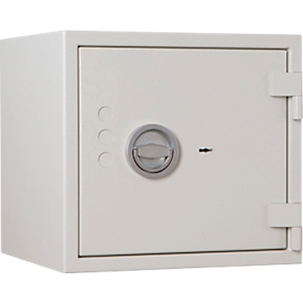 Armoire de sécurité Seguro 30, niveau de sécurité S2, L 432 x P 425 x H 402 mm, 36 litres, gris clair