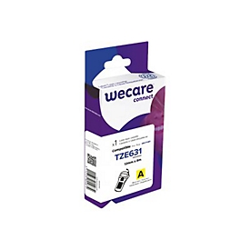 Armor Wecare connect - Gelb - Rolle (1,2 cm x 8 m) 1 Kassette(n) Etikettenband