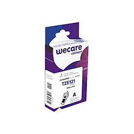 Armor Wecare connect - Klar - Rolle (0,9 cm x 8 m) 1 Kassette(n) Etikettenband