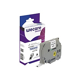 Armor Wecare - Weiß - Rolle (0,6 cm x 8 m) 1 Kassette(n) Etikettenband