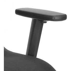 Armrest for Synchro Net/Soft, adjustable in height