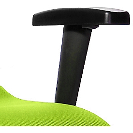 Armrests for office chair SSI Proline, height &amp; width adjustable