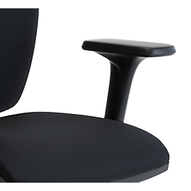 Armrests, for Sprinto swivel chair, height adjustable