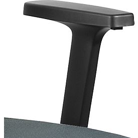 Armrests, height and width adjustable