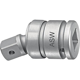 Articulation sphérique 450 KG-4 pour visseuse électrique, longueur 11,0 mm, 1 pouce, ASW