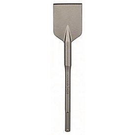 Asfaltbeitel L.400mm Sch neiden-W.90mm SDS-max Bos ch