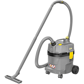 Aspirateur à sec/à eau NT 22/1 AP L Kärcher, nettoyage de filtre semi-automatique, filtre PES lavable