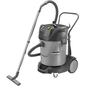 Aspirateur mouillé/sec NT70 KÄRCHER®, 2400 watts, châssis basculable, divers accessoires
