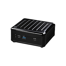 ASRock 4x4 BOX-5600U - 0,6L Größe PC - PC Barebone - M.2 - Serial ATA III - Eingebauter Ethernet-Anschluss - 90 W