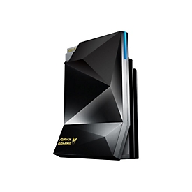 ASRock G10 Gaming Router - Wireless Router 4-Port-Switch