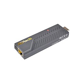 ASRock H2R HDMI Dongle 2-In-1 Travel Router