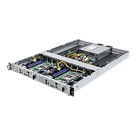 ASRock Rack 1U2N2G-AM5/2T - 2 Knoten - Cluster