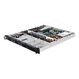 ASRock Rack 1U4LW-B650/2L2T - Server - Rack-Montage - 1U - 1-Weg - keine CPU - RAM 0 GB - SATA - Hot-Swap 8.9 cm (3.5")