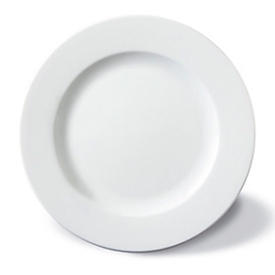 Assiette ADRINA, plate, diamètre 250 mm, 6 pièces