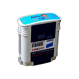 Astar - 69 ml - Cyan - kompatibel - Tintenpatrone (Alternative zu: HP 82) - für HP DesignJet 500, 500ps, 510, 800, 800ps, 815mfp, 820; Designjet Copier cc800ps