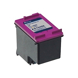 Astar - Farbe (Cyan, Magenta, Gelb) - kompatibel - Tintenpatrone (Alternative zu: HP CC656AE) - für HP Officejet 4500, 4500 G510, 4575, J4524, J4525, J4535, J4540, J4550, J4580, J4585, J4680