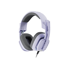 ASTRO Gaming A10 Gen 2 - Headset - ohrumschließend - kabelgebunden - 3,5 mm Stecker - Grau