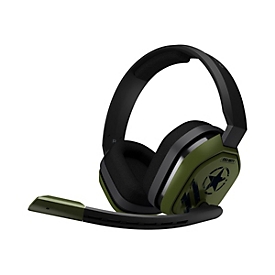 Astro Gaming ASTRO A10 - Headset - ohrumschließend - kabelgebunden