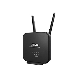 ASUS 4G-N12 B1 - Wireless Router - WWAN - 802.11b/g/n - Desktop